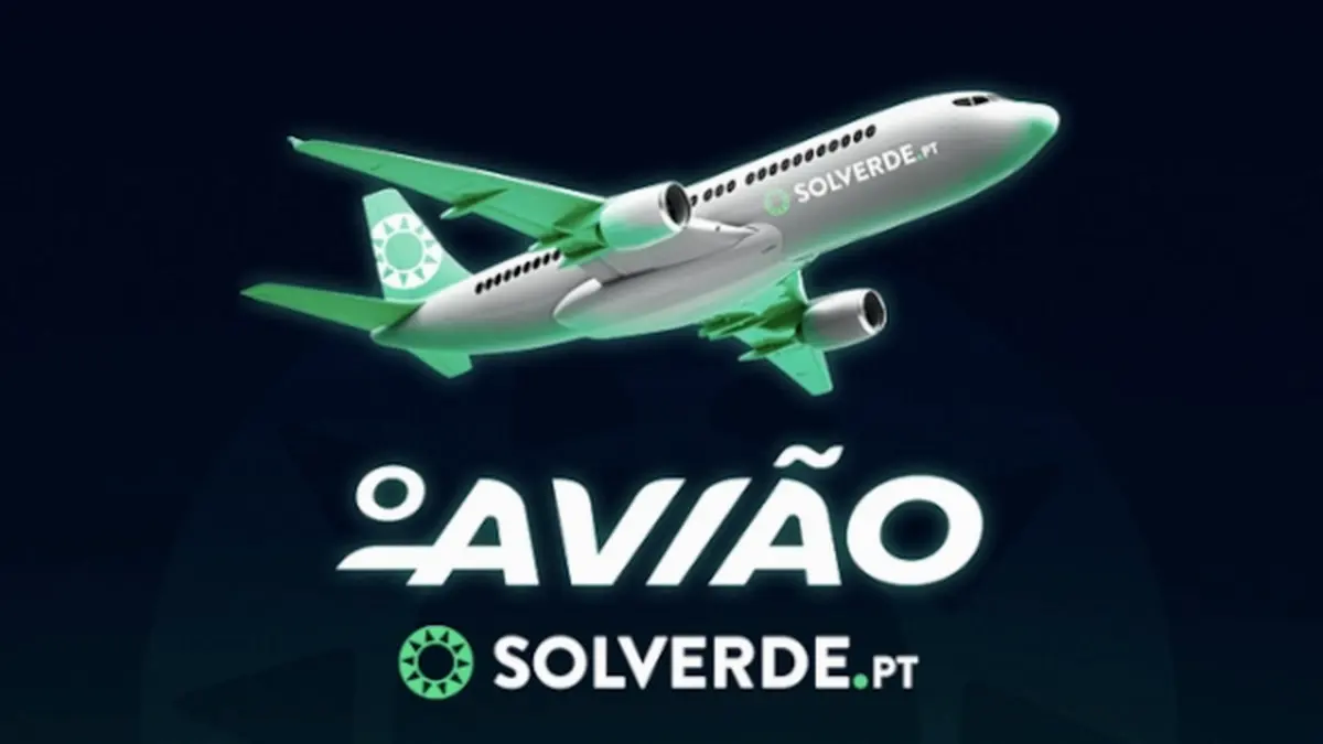 Giao diện trò chơi O Aviao từ Darwin Gaming
