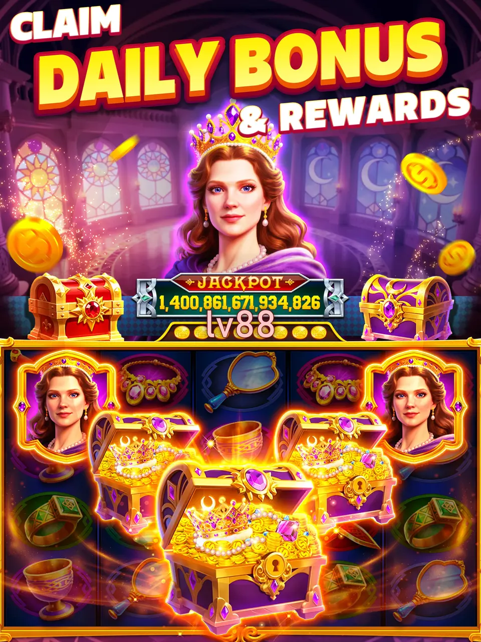 lv88 Ảnh chụp màn hình